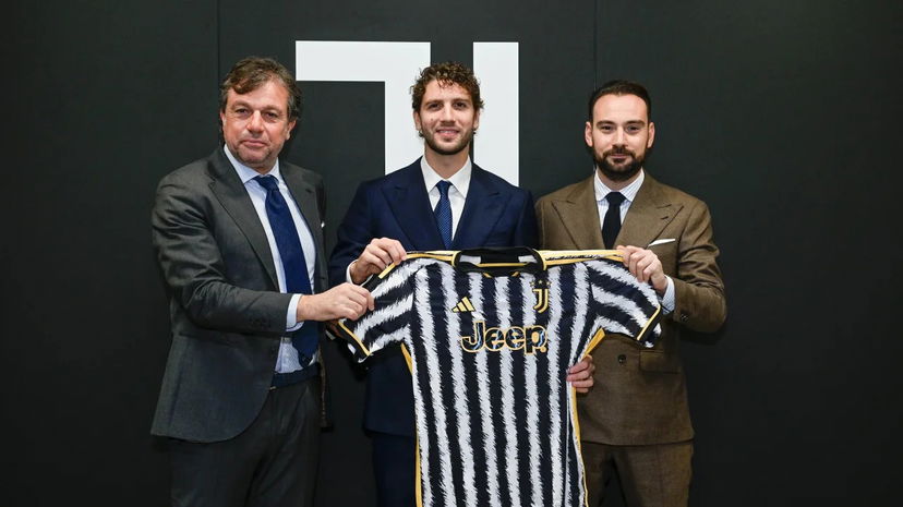 Ora è anche ufficiale, Locatelli rinnova con la Juve fino al 2028 preview