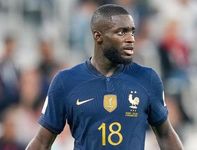 Upamecano: “Futuro? Voglio restare al Bayern. Ho un contratto fino al 2026 e sto bene qui” preview