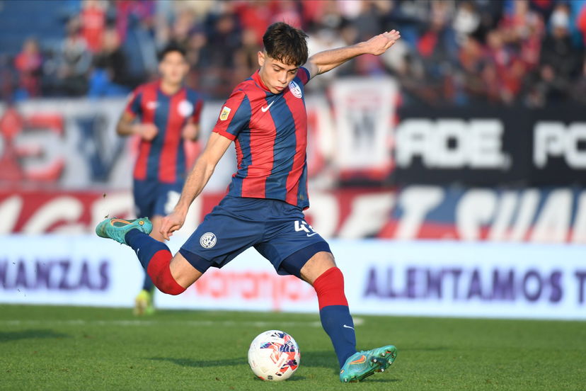 AUGUSTIN GIAY, UN ESTERNO IN OTTICA INTER preview