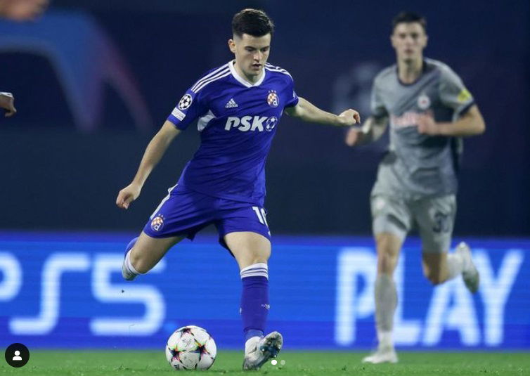 Baturina saluta la Dinamo Zagabria: “Lascio la mia seconda casa, mi porto dentro gioia e tristezza” preview