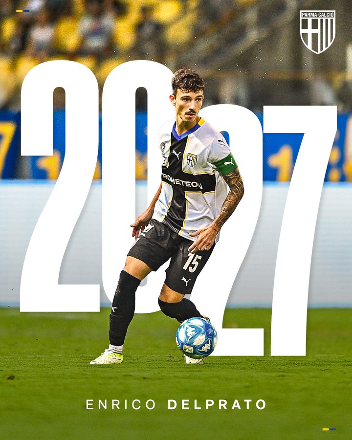 Parma, Delprato: “La promozione in Serie A sarebbe un sogno, ma non abbiamo fatto ancora niente” preview