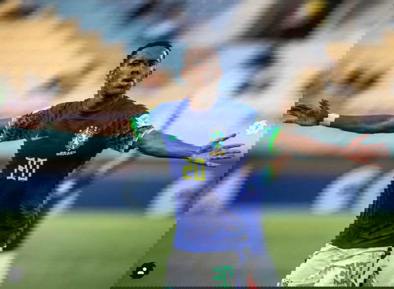 ESTÊVÃO WILLIAN, MESSINHO CHE HA INCANTATO AL MONDIALE UNDER 17 preview