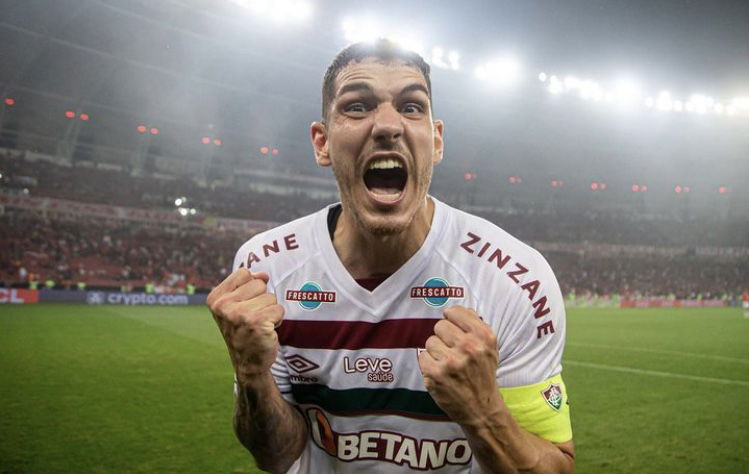 Roma e Feyenoord si sfidano anche sul mercato: entrambe si contendono Nino del Fluminense preview
