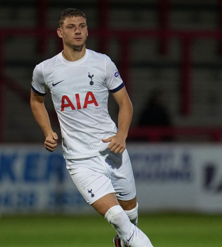 JAMIE DONLEY, IL NUOVO HARRY KANE CHE HA STREGATO POSTECOGLOU preview