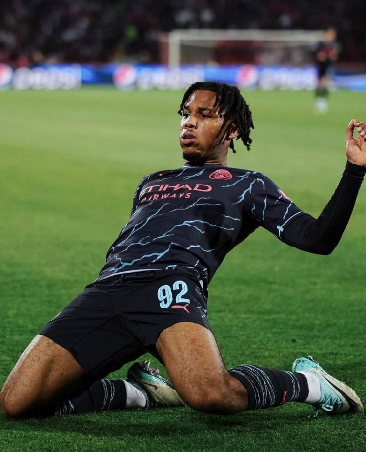 MICAH HAMILTON, IL 2003 PROTAGONISTA IERI CON IL MANCHESTER CITY preview