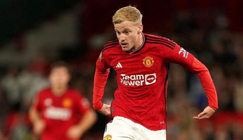 Eintracht Francoforte, sempre più van de Beek preview