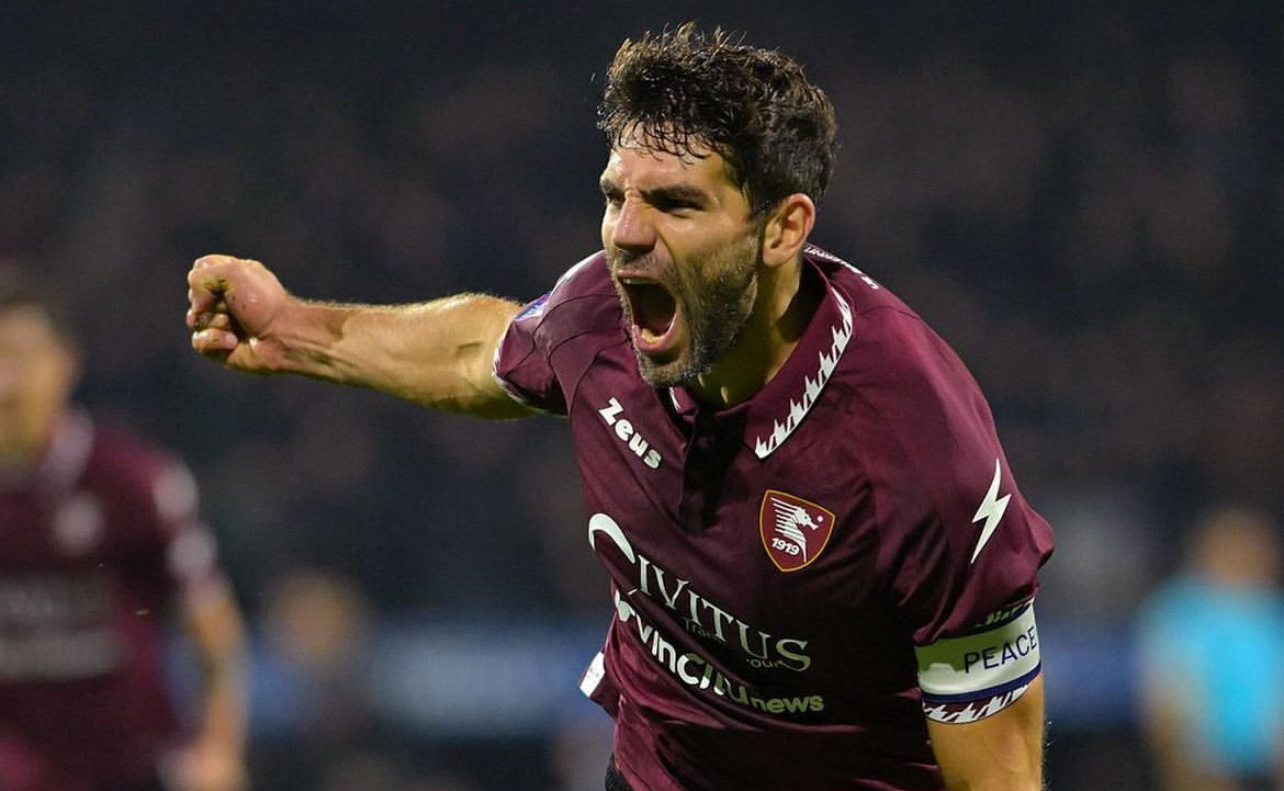 Fazio: “Salerno merita la Serie A. Spero possa tornare presto. Futuro? Non so se giocherò ancora qui” article-post