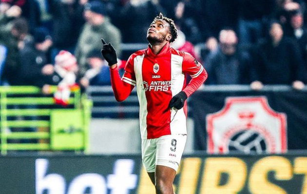 ILENIKHENA, IL PIU’ GIOVANE MARCATORE DELLA CHAMPIONS preview