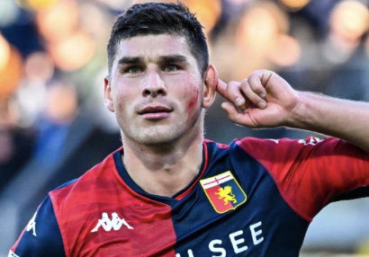Malinovskyi saluta il Genoa: “Rimarrò sempre un vostro tifoso” preview