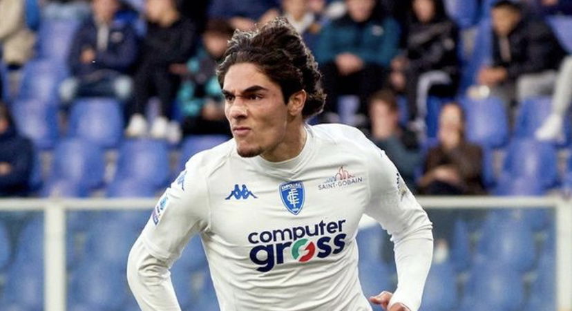 Cancellieri risponde a Malinovskyi: parità tra Genoa ed Empoli (1-1) preview