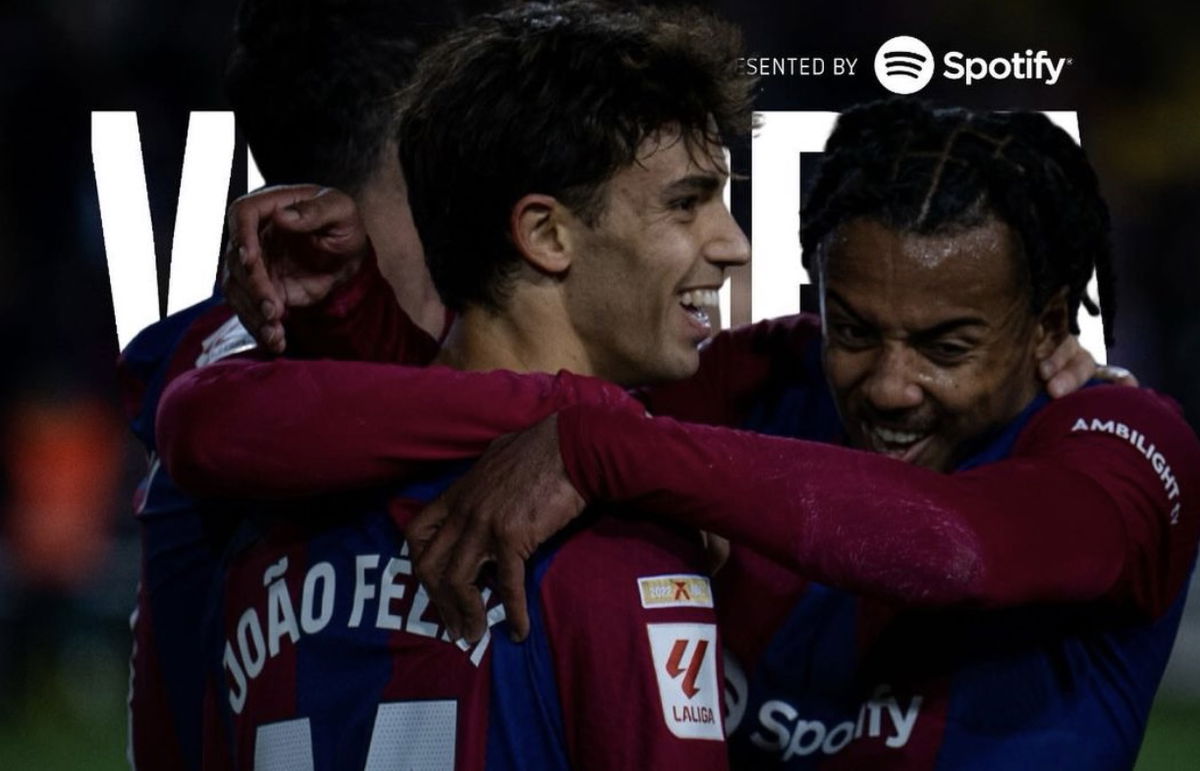 La Liga, il Barça si prende il terzo posto in solitaria: Joao Felix stende l’Atletico Madrid (1-0) article-post