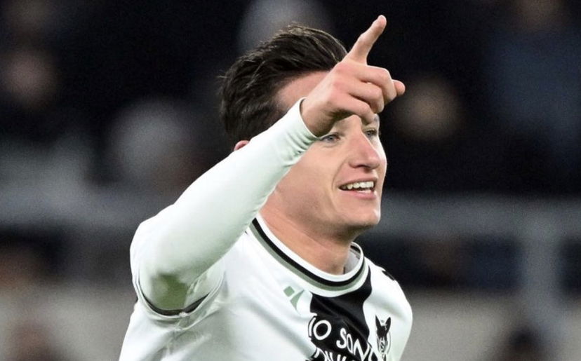 Thauvin nuovo capitano dell’Udinese: “Grande responsabilità, ma mi sento pronto” preview