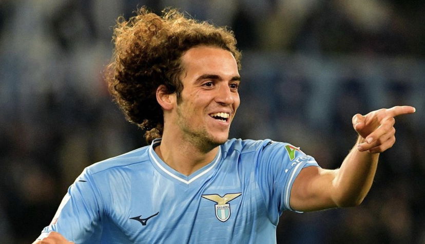 Guendouzi: “Due anni fa scelsi la Lazio perché c’era Sarri in panchina. Lavorare con lui vuol dire tanto” preview