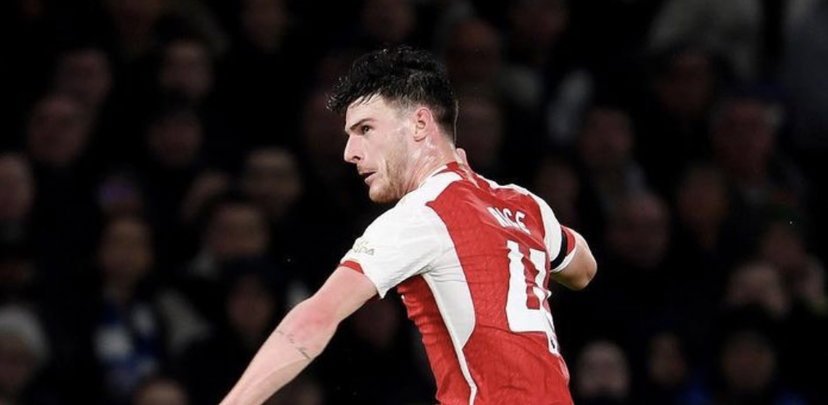 Premier League, l’Arsenal stende il Luton al 97′ con Rice. Gunners tentano la fuga preview