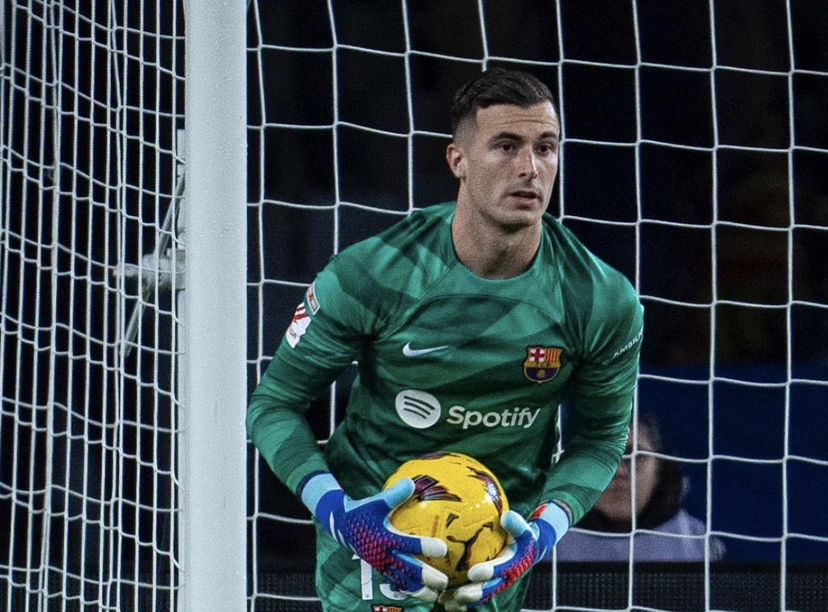 Barcellona, l’agente di Inaki Pena al centro sportivo: incontro con Deco preview