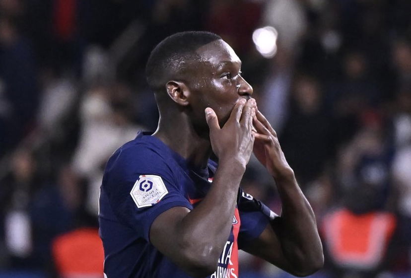 Kolo Muani in viaggio per Londra: il Tottenham lo aspetta preview