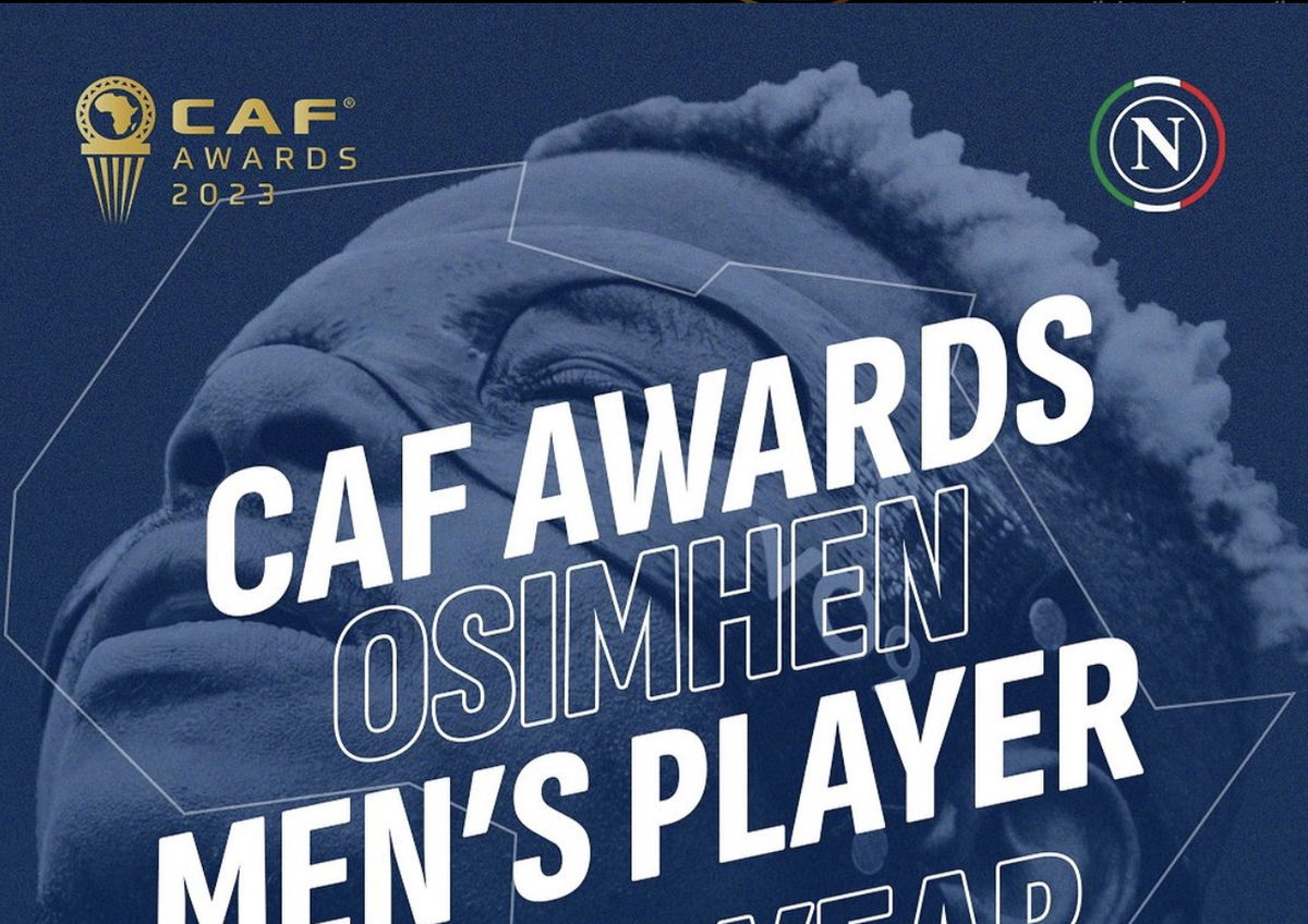 Osimhen dopo il Pallone d’Oro africano: “I sogni diventano realtà. Grazie ai tifosi che mi supportano e mi difendono” article-post