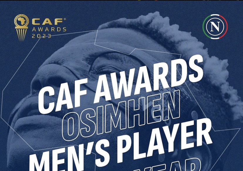 Osimhen dopo il Pallone d’Oro africano: “I sogni diventano realtà. Grazie ai tifosi che mi supportano e mi difendono” preview