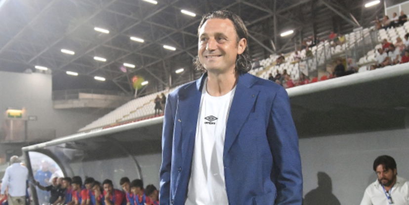 Monterosi, esonerato il tecnico Taurino. Squadra riaffidata a Romondini preview