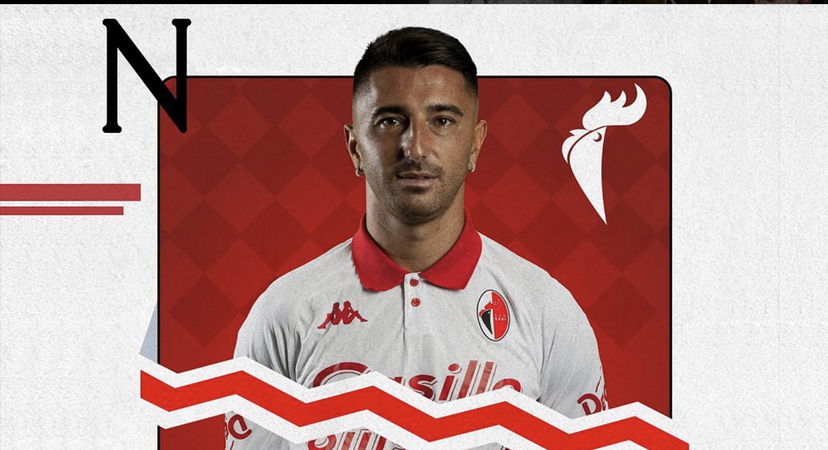 Ufficiale: Bari, Bellomo ha rinnovato fino al 2025 preview