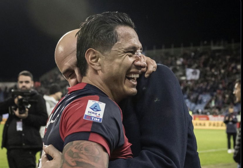 Giulini saluta Lapadula: “Esempio di professionalità, grazie Lapa” preview