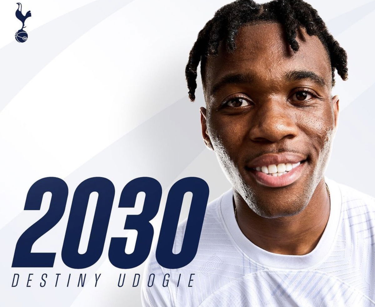 Ufficiale: Tottenham, Udogie ha rinnovato fino al 2030 article-post