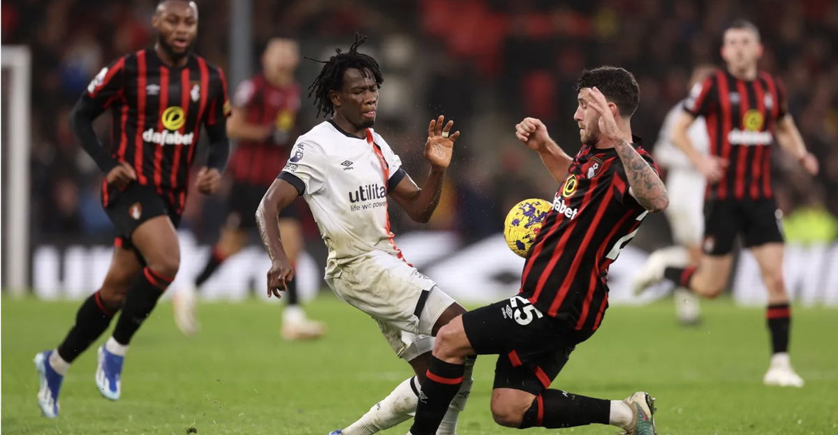 Bournemouth-Luton verrà rigiocata dall’inizio. La nota della Premier League article-post