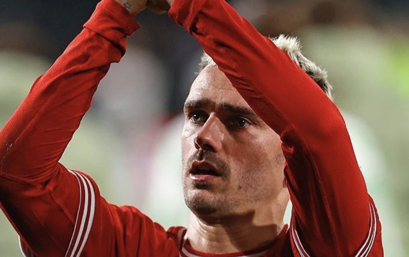 Griezmann: “Voglio vincere un titolo con l’Atletico in questa stagione” preview