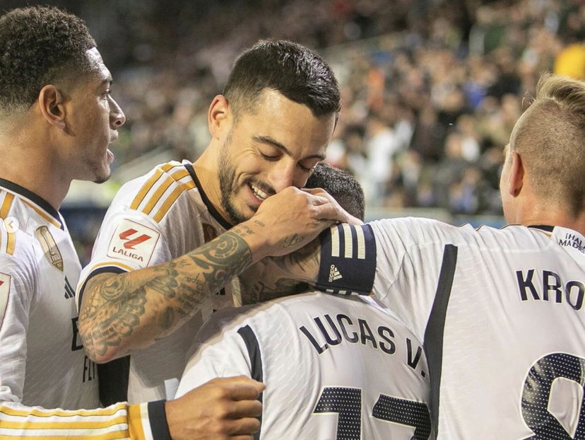 LaLiga, il Real (in dieci) passa al 92′ in casa dell’Alaves: 1-0. E si prende la vetta preview