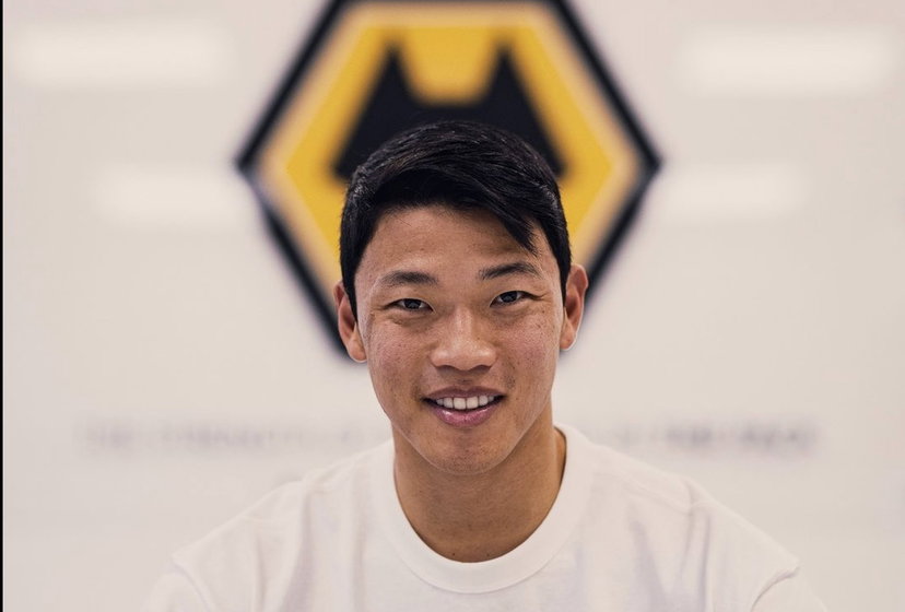 Ufficiale: Wolves, Hee Chan Hwang ha rinnovato fino al 2028 preview