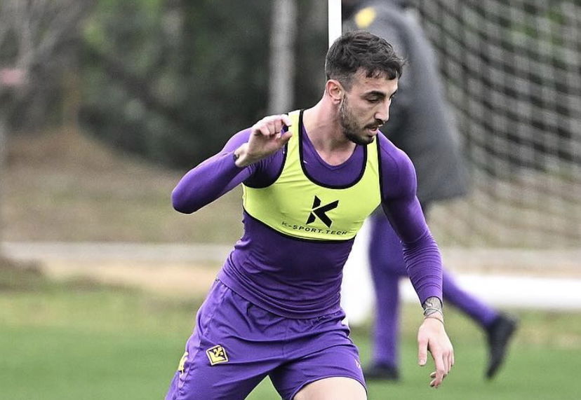 Fiorentina, Castrovilli torna titolare in Serie A dopo 324 giorni preview