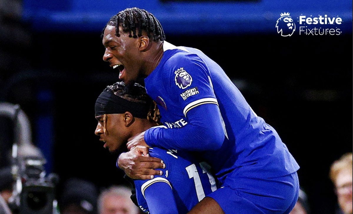 Premier League, il Chelsea vince 2-1 contro il Crystal Palace, decide Madueke all’89’. Poker Wolves al Brentford article-post