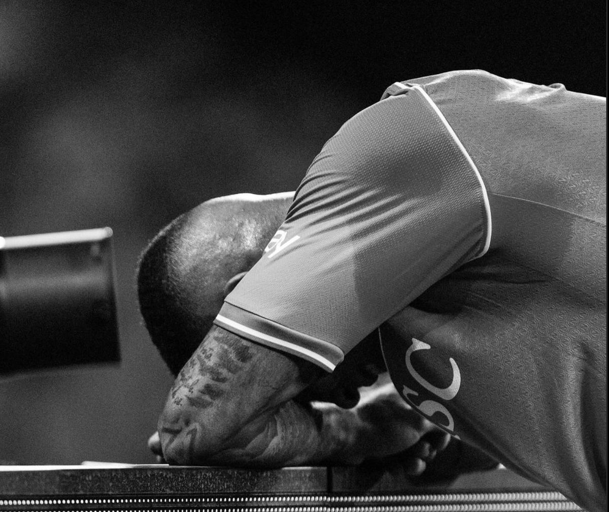 Natan dopo l’infortunio: “Caduta dopo caduta, sfida dopo sfida, divento più forte e più resistente” article-post