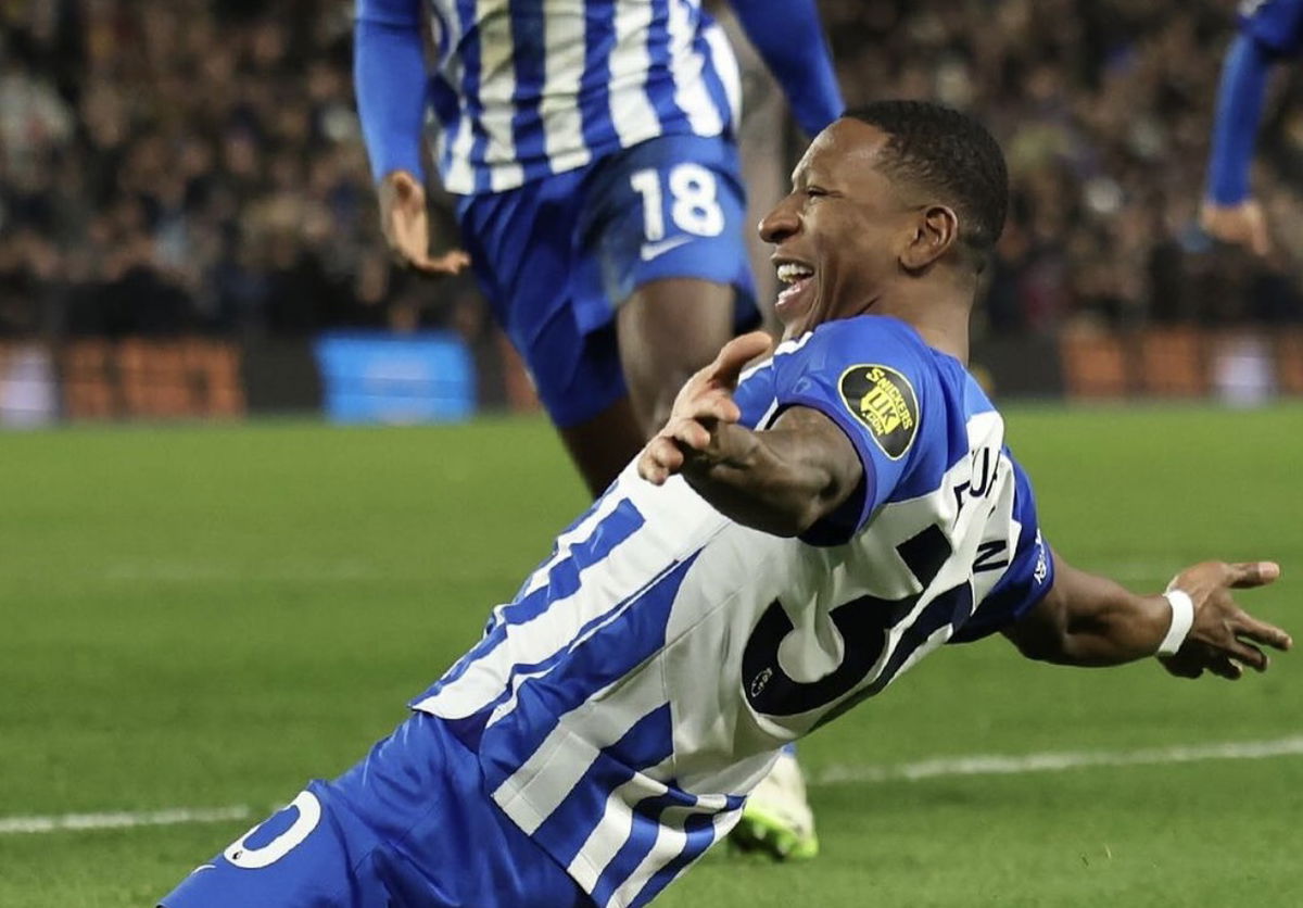Premier League, poker del Brighton al Tottenham (4-2). Doppietta di Joao Pedro article-post