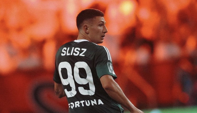 Dalla Polonia: il Lecce interessato al centrocampista Slisz preview