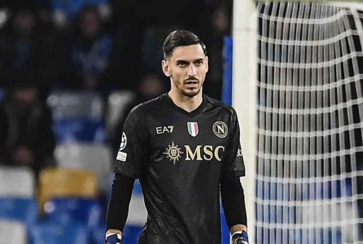 Conte sulla staffetta tra i pali: “Meret e Milinkovic si alterneranno, a meno che non ci sia un dislivello” preview