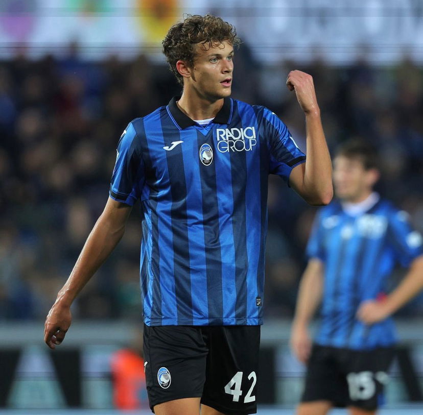 Atalanta, report allenamento: in gruppo Palomino, out Scalvini preview