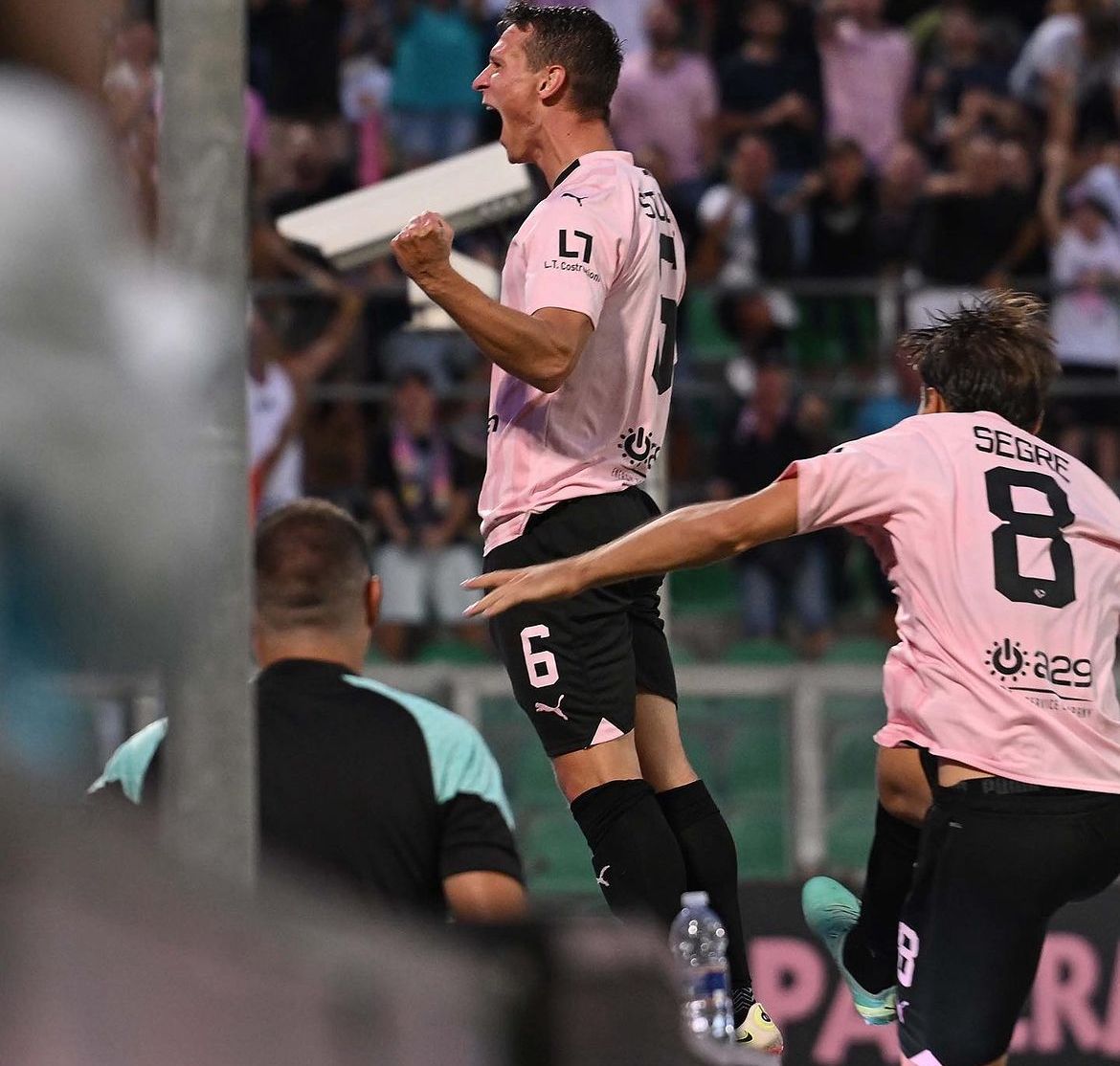 Stulac al 97′: il Palermo ribalta la Cremonese (3-2) e l’aggancia al quinto posto article-post