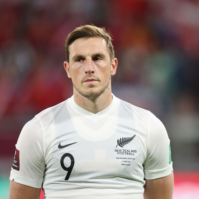 CHRIS WOOD, IL NEOZELANDESE COL VIZIO DELLA TRIPLETTA preview