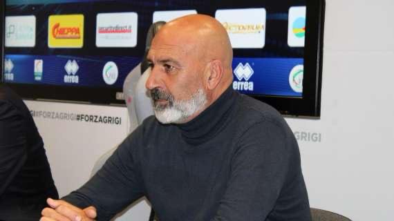Ufficiale: l’Alessandria esonera Pirozzi article-post