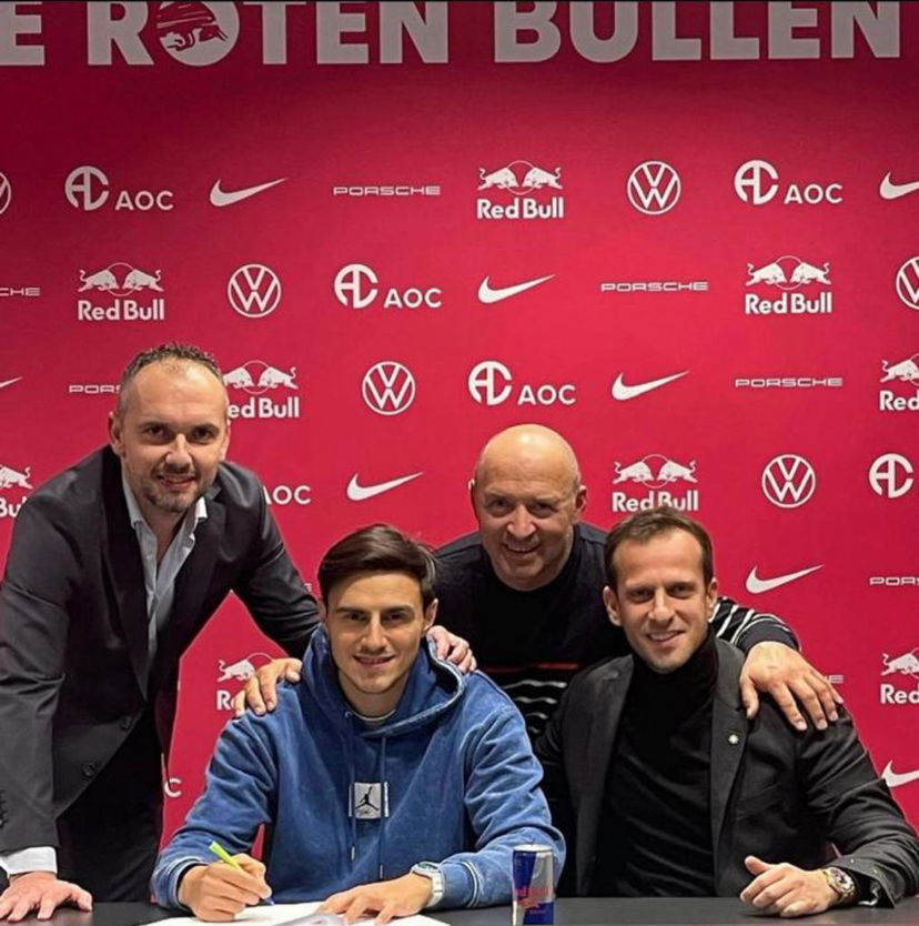 Il Lipsia annuncia l’arrivo di Elmas dal Napoli preview