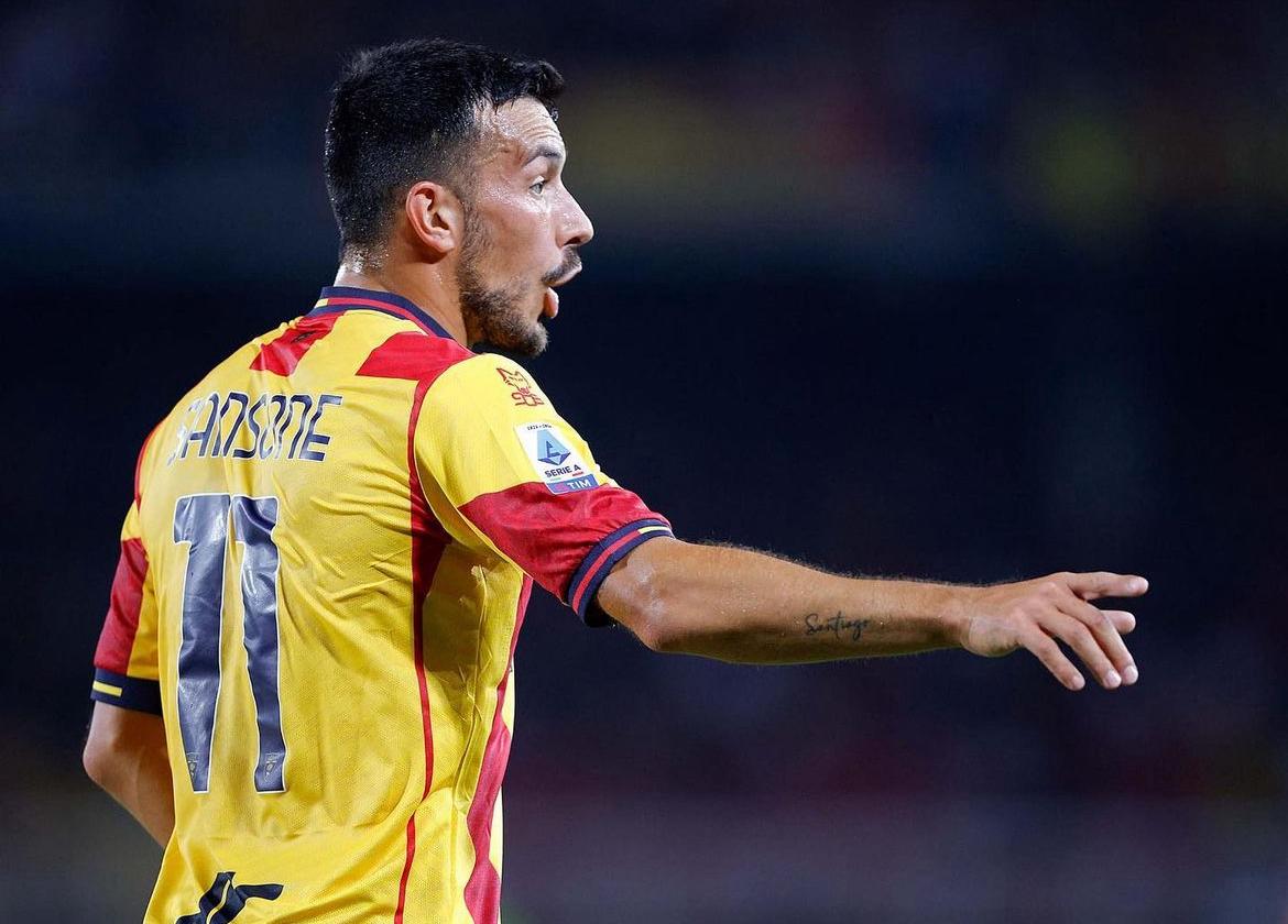 Lecce, ancora personalizzato per Sansone article-post