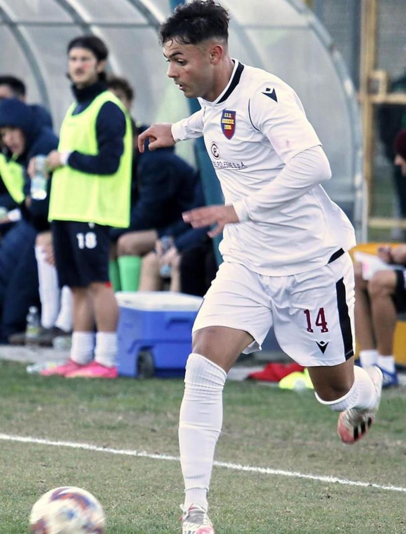 L’indiscrezione: Altamura, in arrivo Simone Pagni dall’Adriese preview