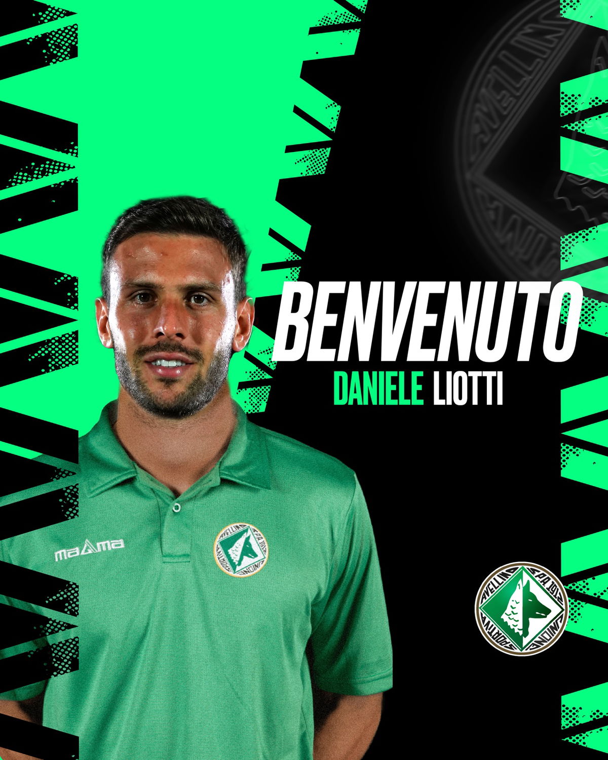Ora è ufficiale: Liotti all’Avellino article-post