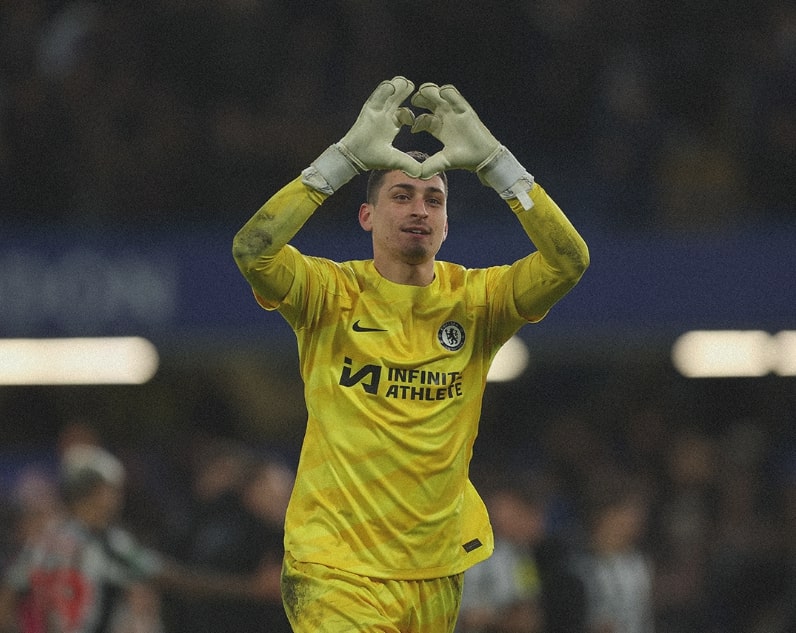 PETROVIC, UN NUOVO NUMERO UNO PER IL CHELSEA preview