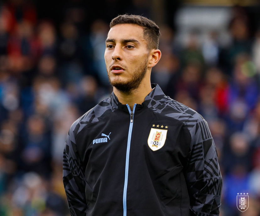 SEBASTIAN CACERES, GARRA E GRINTA. PRONTO PER LA SERIE A preview