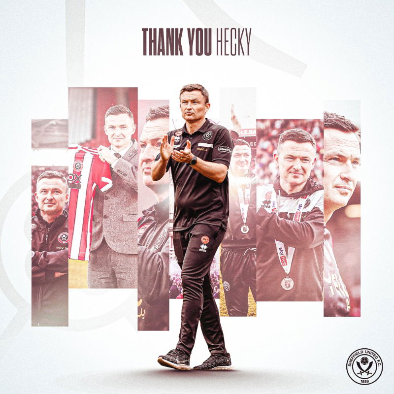 Ufficiale: Sheffield United, esonerato Heckingbottom preview