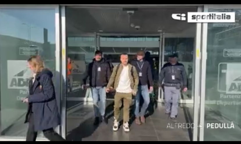 Angelino è a Roma: un nuovo esterno per DDR. Il video preview