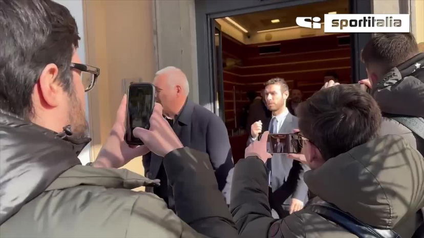 Popovic all’uscita delle visite con il Napoli. Il video preview