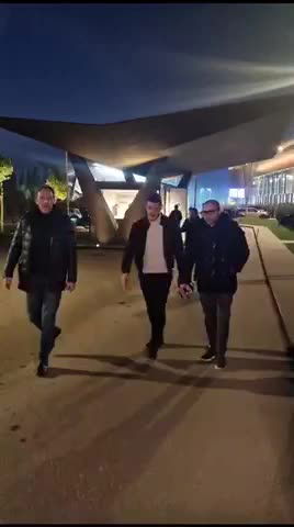 Belotti è arrivato a Firenze al Viola Park. Il video preview